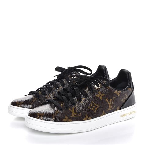 louis vuitton frontrow sneaker womens price|louis vuitton spiked sneakers.